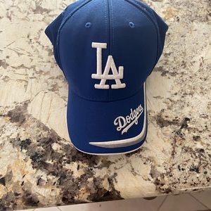 LA Dodgers hat